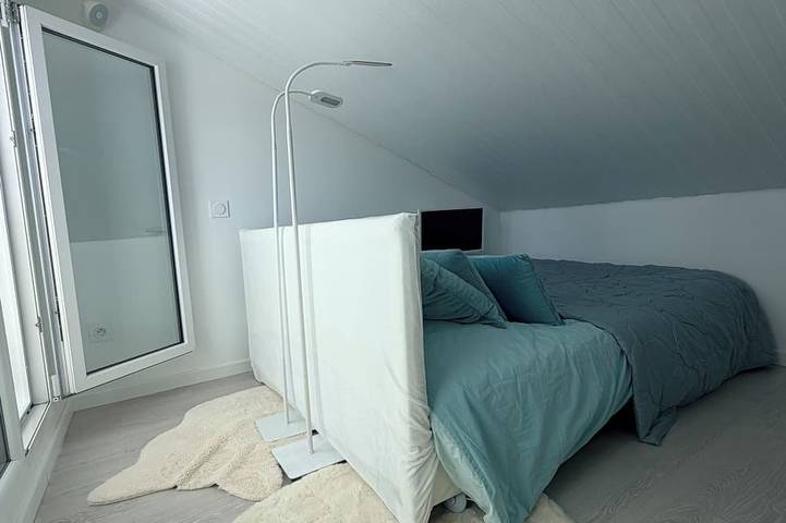 Maison Little White House in Anglet, Bayonne und Umgebung
