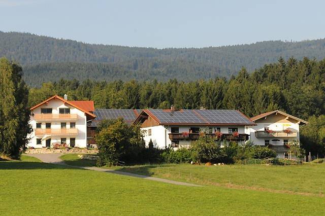 Ferienhaus für 6 Personen, mit Garten und Sauna, kinderfreundlich in Arnbruck - 3