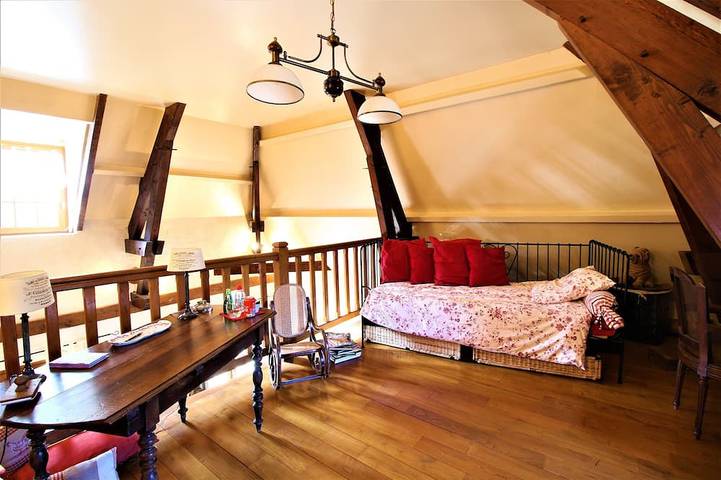 Location de vacances pour 4 personnes, avec piscine à Sarliac-sur-l'Isle - 3