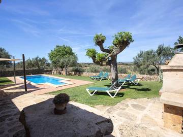Villa in Santa Margalida, North Majorca für 8 