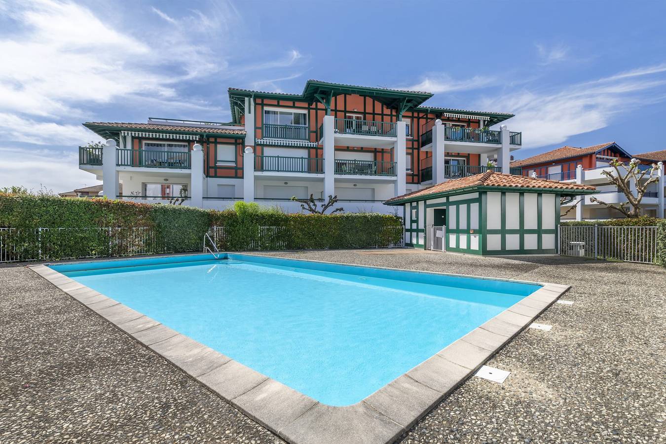 Location De Vacances pour 6 Personnes dans Ciboure, Côte Basque