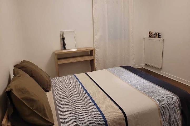 Gîte pour 6 personnes, avec balcon à Boissy-Saint-Léger - 2