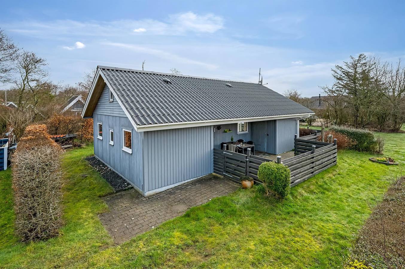 Ferienhaus für 5 Personen in Hemmet, Dänemark an der Nordsee