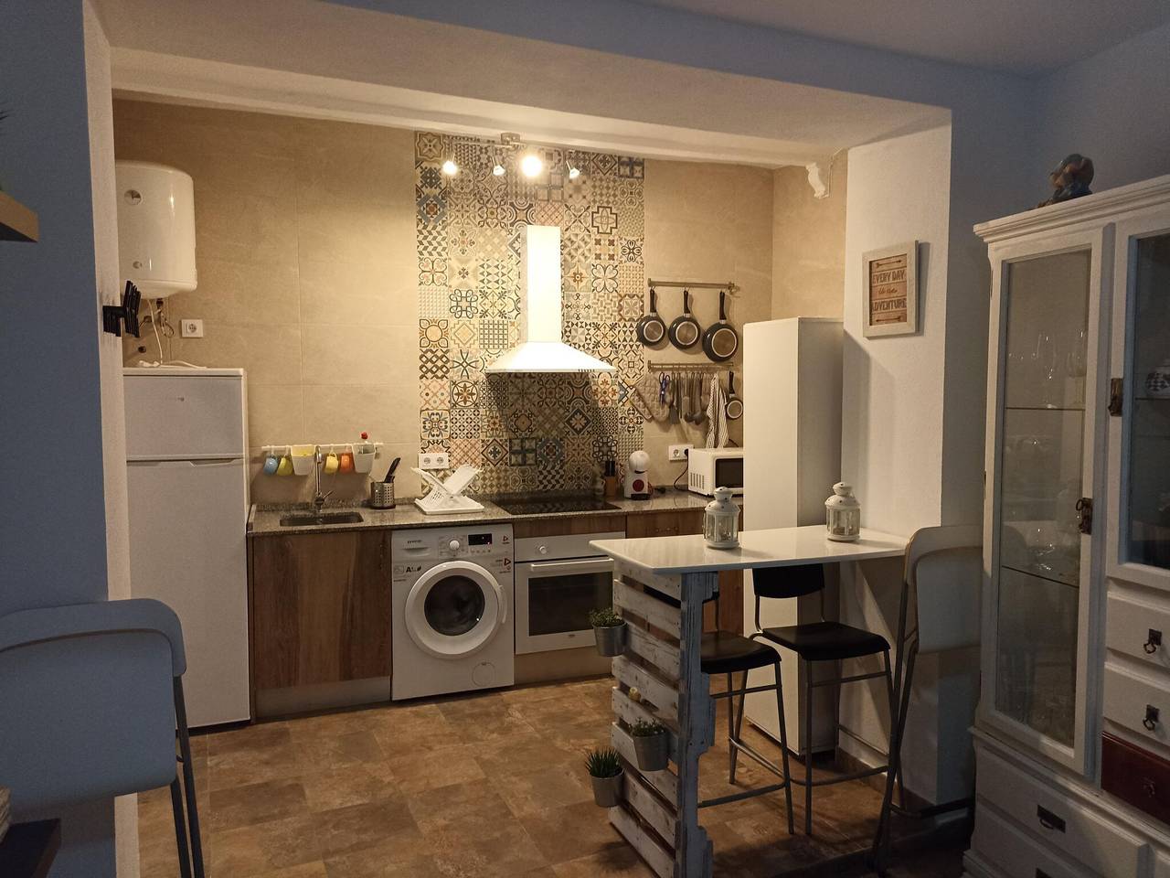 Entire apartment, Villa with Washer, 4 Bathrooms in El Puerto de Santa María, Costa de la Luz