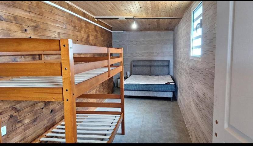 Gîte pour 8 personnes, avec vue dans Cambuston - 2