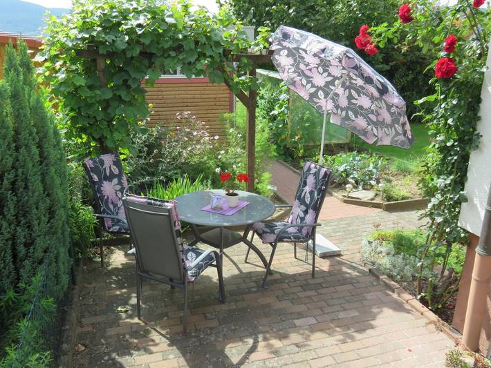 Vacation rental for 3 people, with Balcony/Terrace in Franconia
