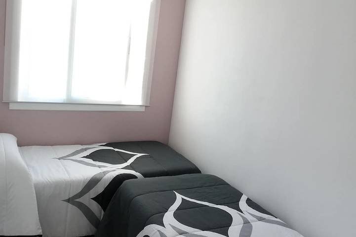 Gîte pour 6 personnes, avec balcon et piscine dans Segur de Calafell - 4