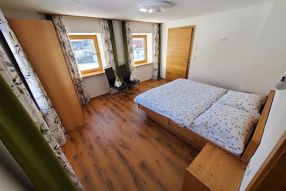 Ganze Wohnung, Ferienwohnung Rote Flüh - Rosa´s Ferienhaus in Grän, Allgäuer Alpen (Österreich)