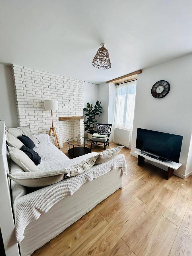 Appartement de vacances pour 8 personnes à Nemours