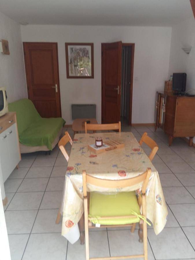 Gîte pour 5 personnes, avec terrasse à Toussieu - 2