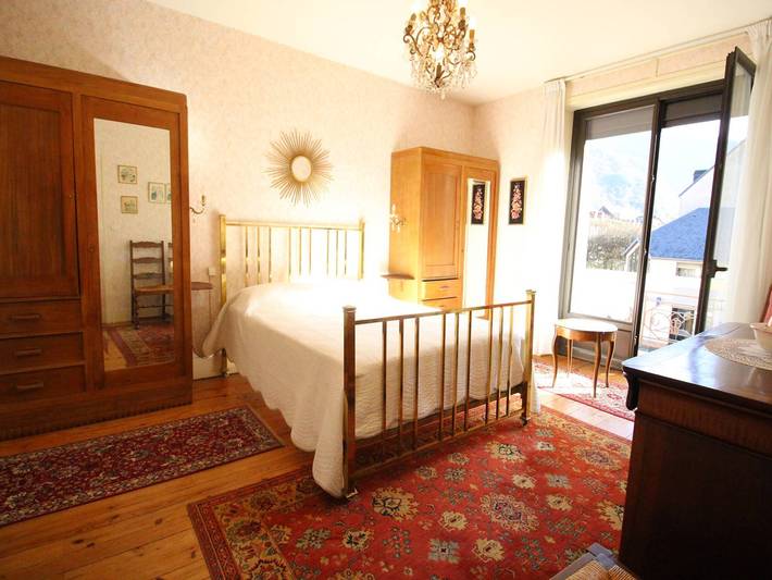 Gîte pour 4 personnes, avec balcon dans Office de Tourisme de Saint Beat - 3