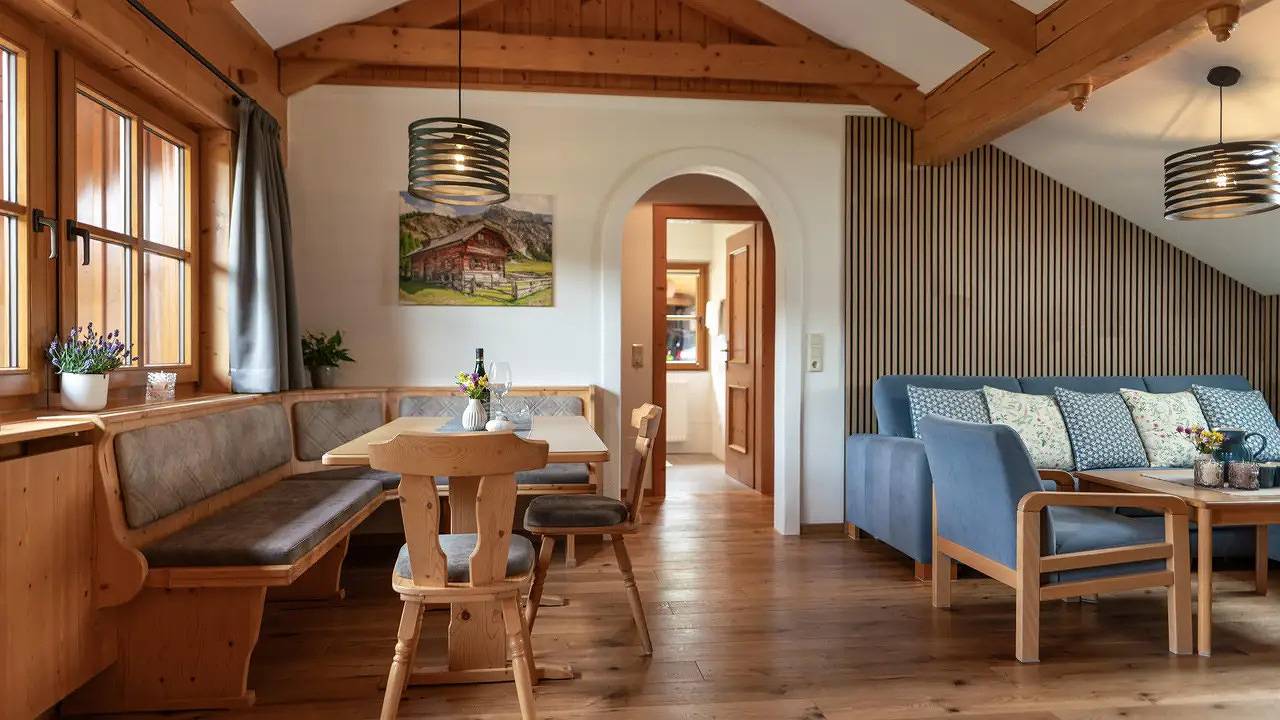 Ganze Ferienwohnung, Ferienwohnung für 2 Personen (47 m²) in Ramsau am Dachstein in Ramsau am Dachstein, Schladming-Dachstein