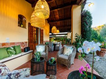 Agriturismo per 10 Persone in Lucca, Colline Lucchesi, Foto 3