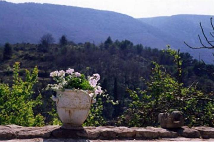 Charmantes Haus mit privatem Pool im Herzen des Dorfes in Bonnieux, Regionaler Naturpark Luberon