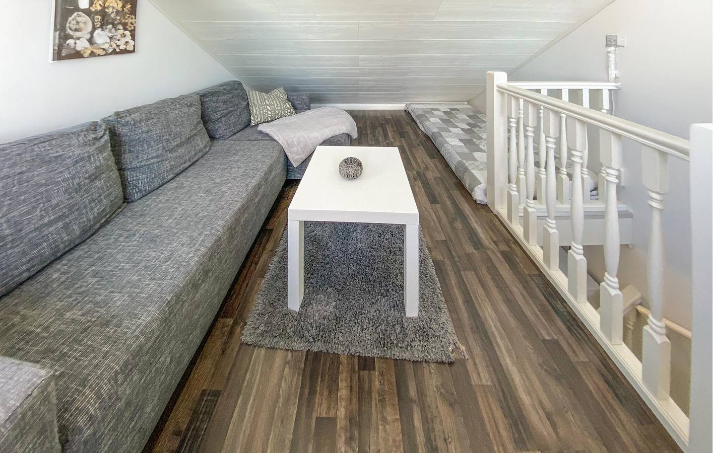 Ferienhaus für 5 Personen mit Terrasse in Köpingsvik, Öland