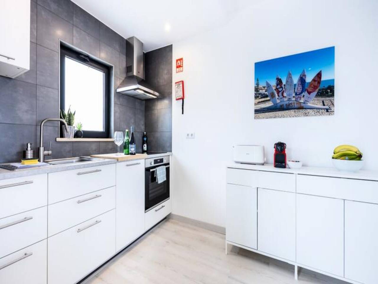 Apartamento inteiro, Apartamento de férias para 6 pessoas com terraço in Sagres, Parque Natural do Sudoeste Alentejano e Costa Vicentina