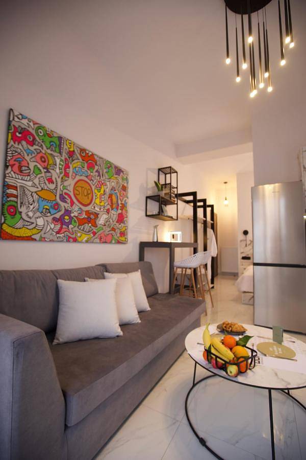 Apartamento de vacaciones para 2 personas, con terraza - 1