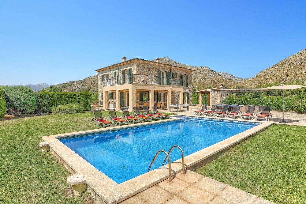 Villa Illa Petita by Villa Plus in Port de Pollença, Pollença