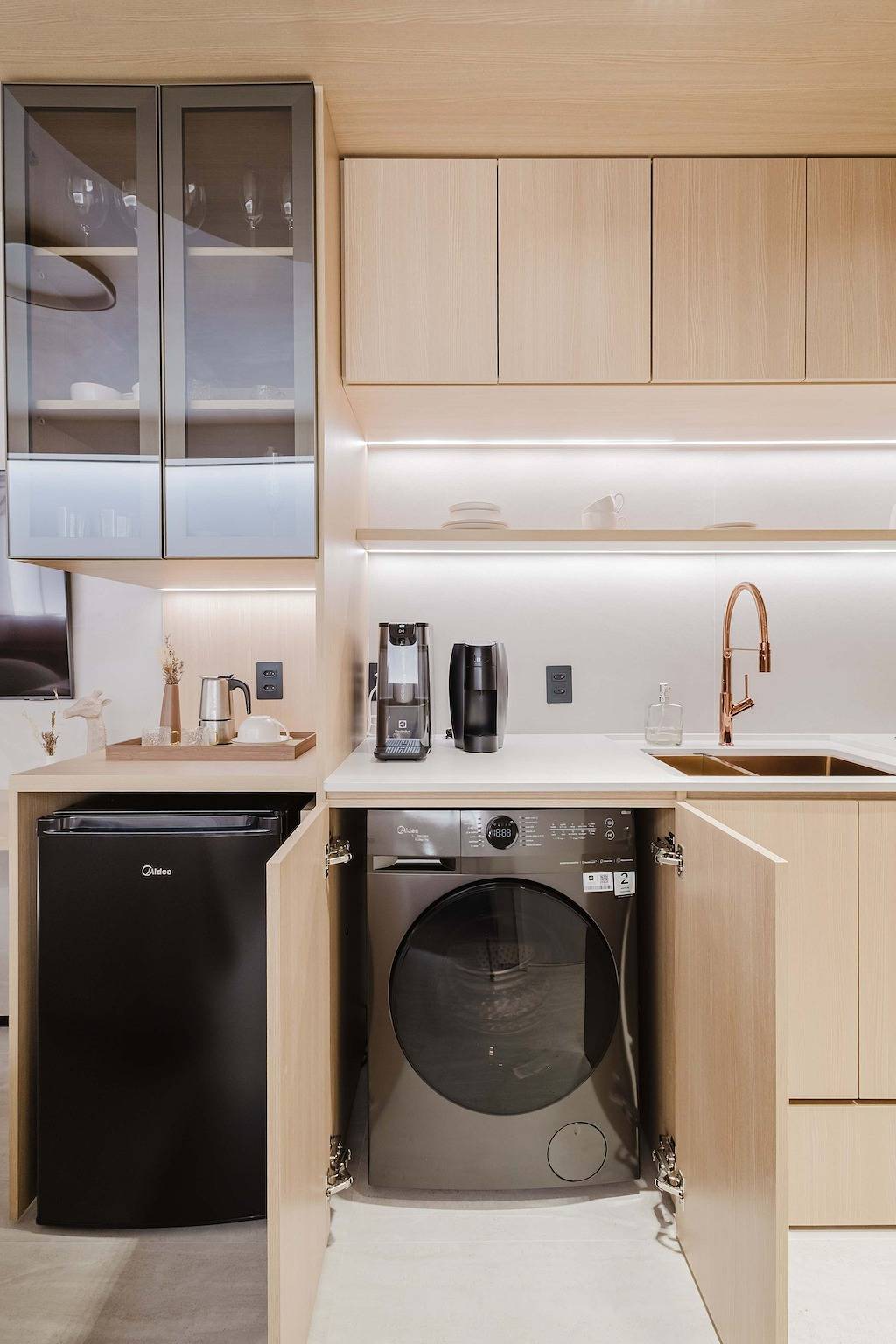 Entire apartment, Viana Dream    Modern Studio in Pinheiros in Pinheiros, São Paulo