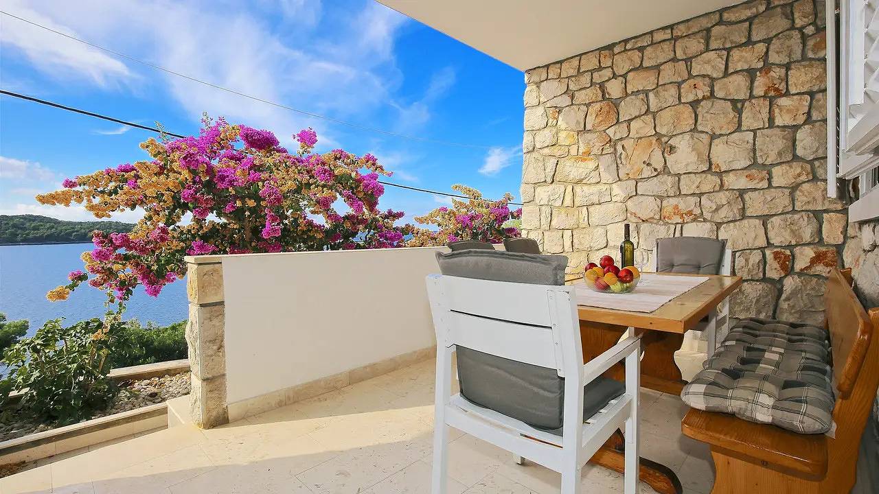 Appartamento vacanze a Korcula a partire da 118€ a notte
