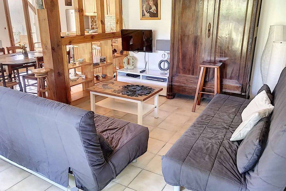 Messanges Haus Landaise in Strandnähe in Messanges, Côte d’Argent