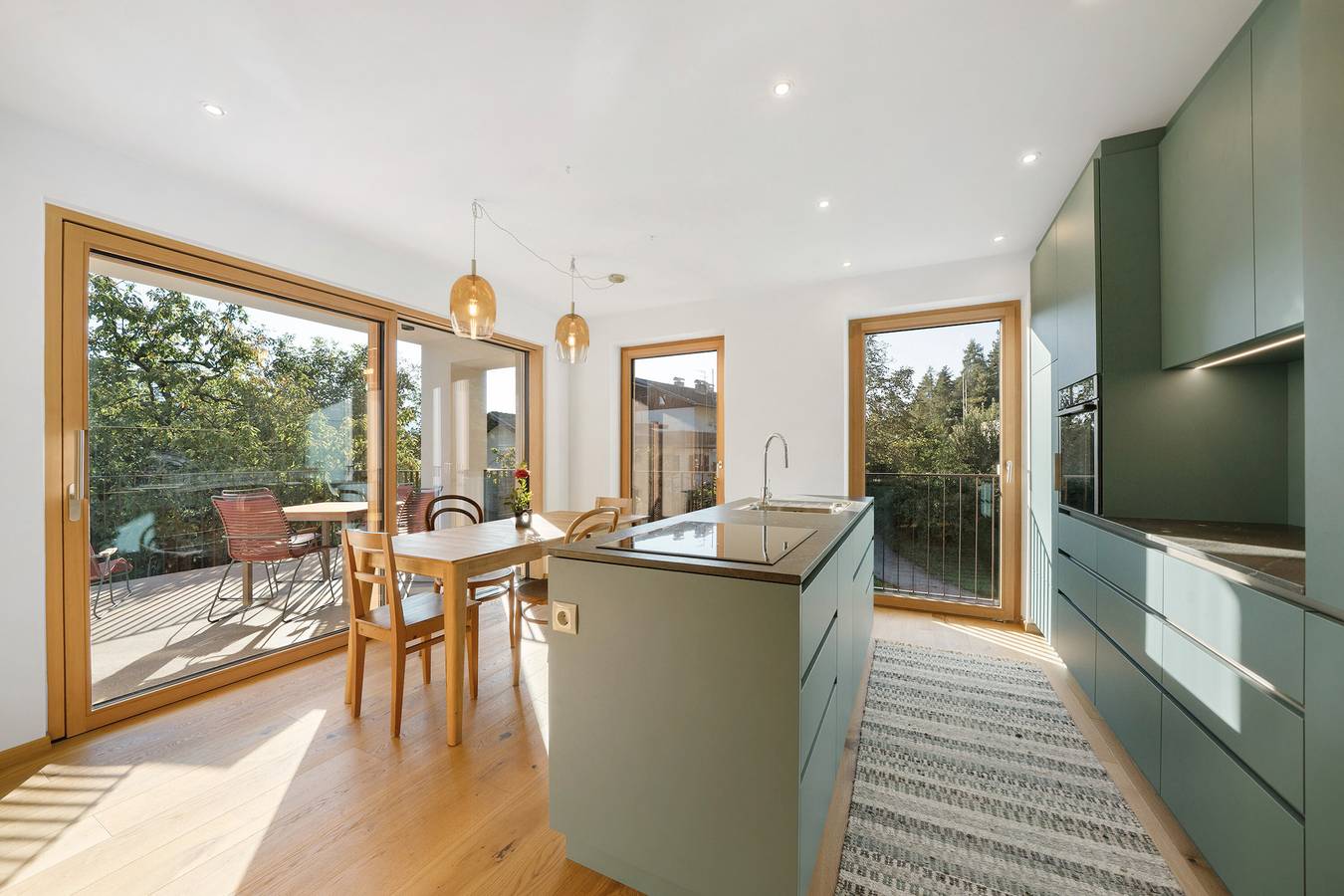 Ganze Wohnung, Ferienwohnung 'Plattwies' mit Bergblick, privater Terrasse und Wi-Fi in Völlan, Lana