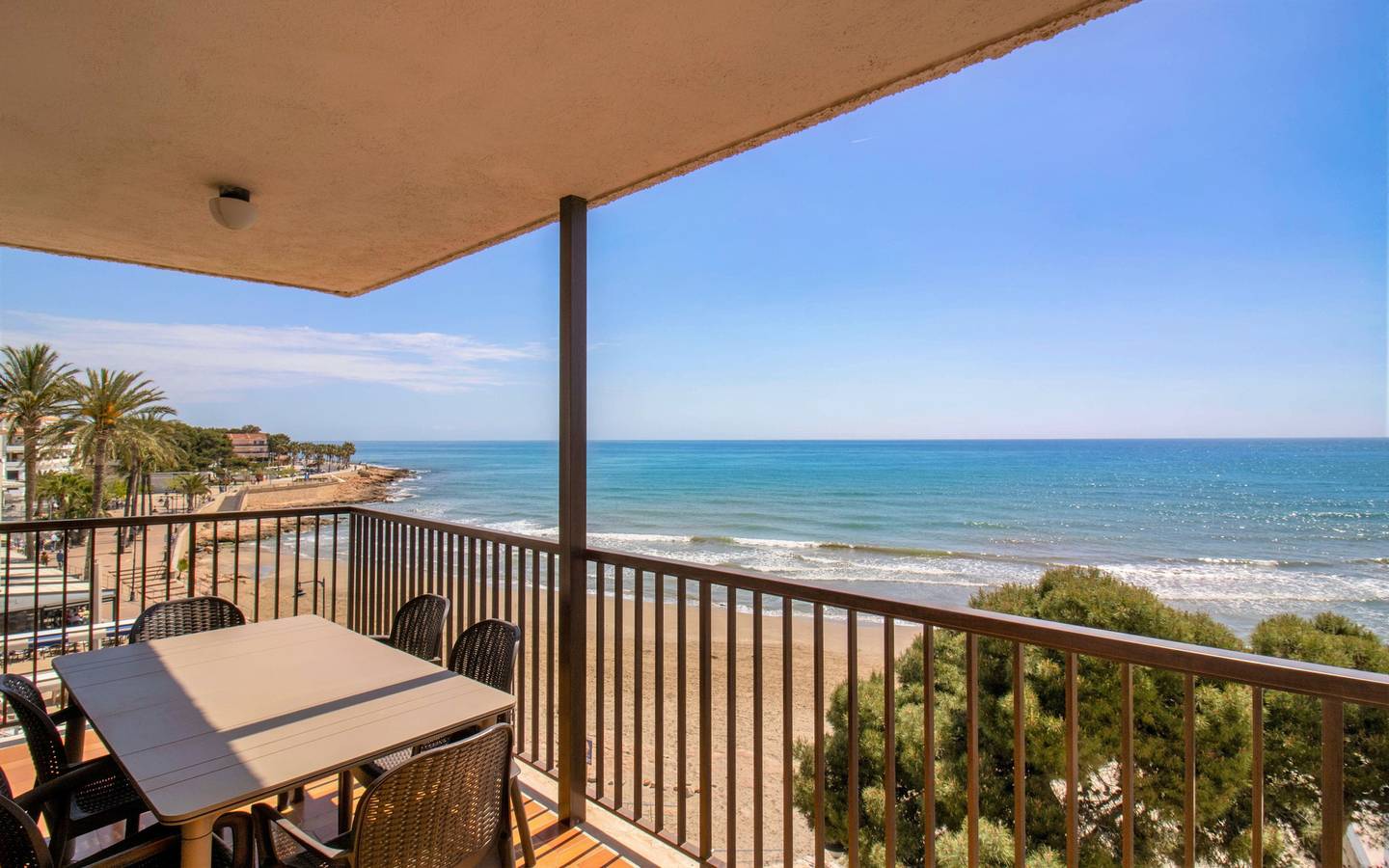 Apartamento entero, Apartamento de vacaciones para 4 personas con terraza in Alcocéber, Alcalá de Chivert