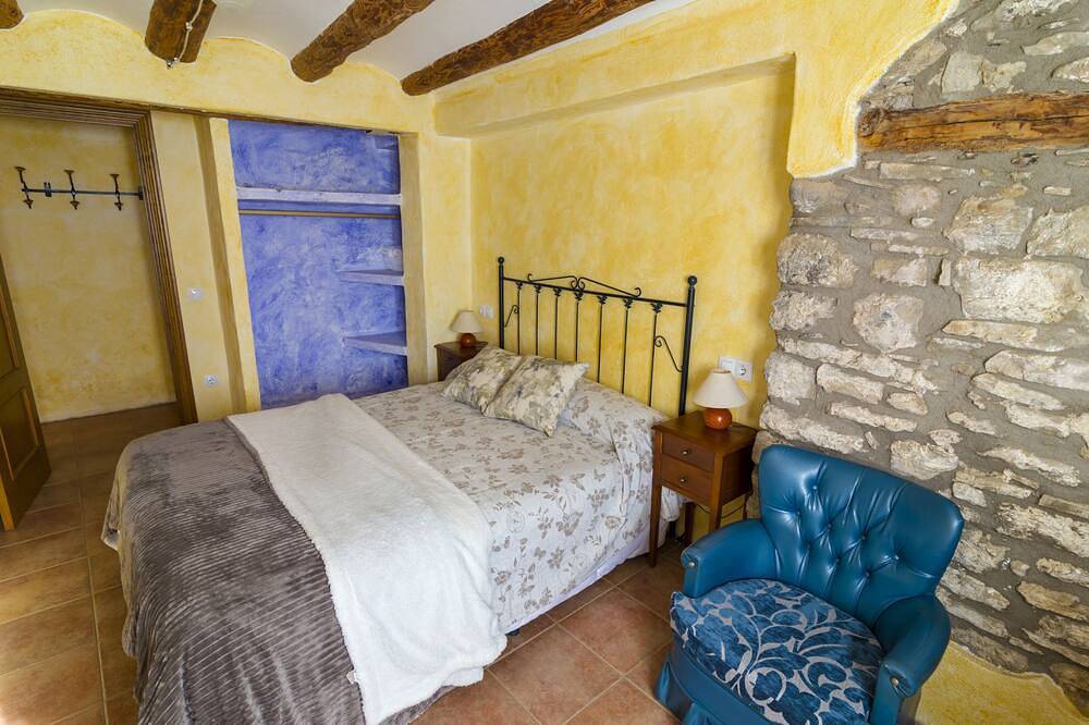 Casa el Francés für 4 personen in Graus, Spanische Pyrenäen