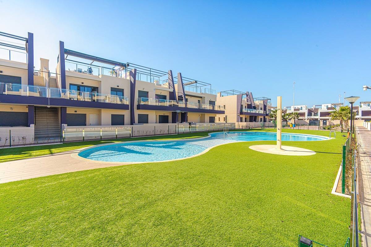 Ganze Wohnung, Apartamento Vela (Torre de la Horadada) in El Mojón (Alicante), Pilar de la Horadada