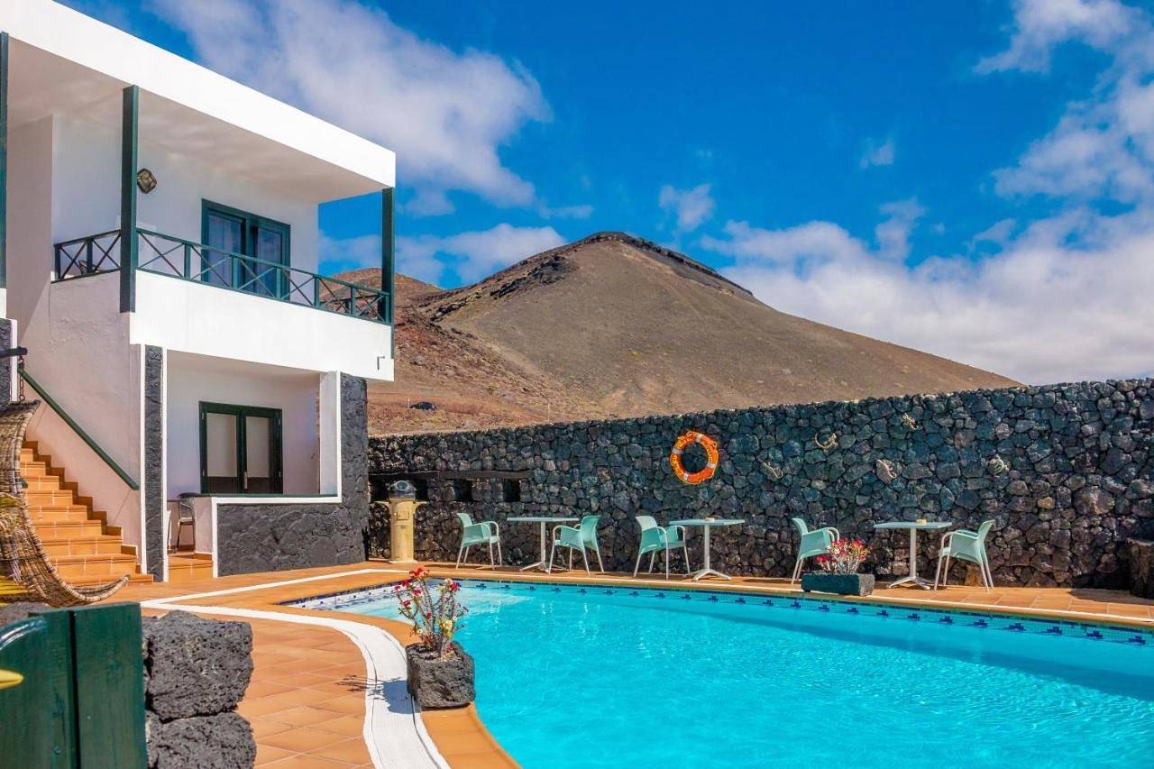 El Hotelito Del Golfo in El Golfo, Yaiza