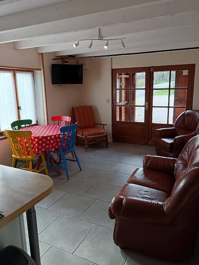 Location de vacances pour 4 personnes, avec jardin et vue, animaux acceptés à Durfort-Lacapelette - 2