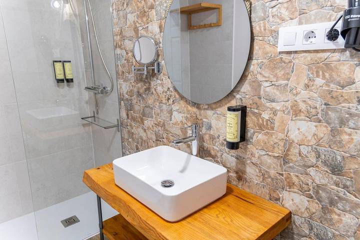 Casa rural para 2 personas en Tierras del Burgo - 4