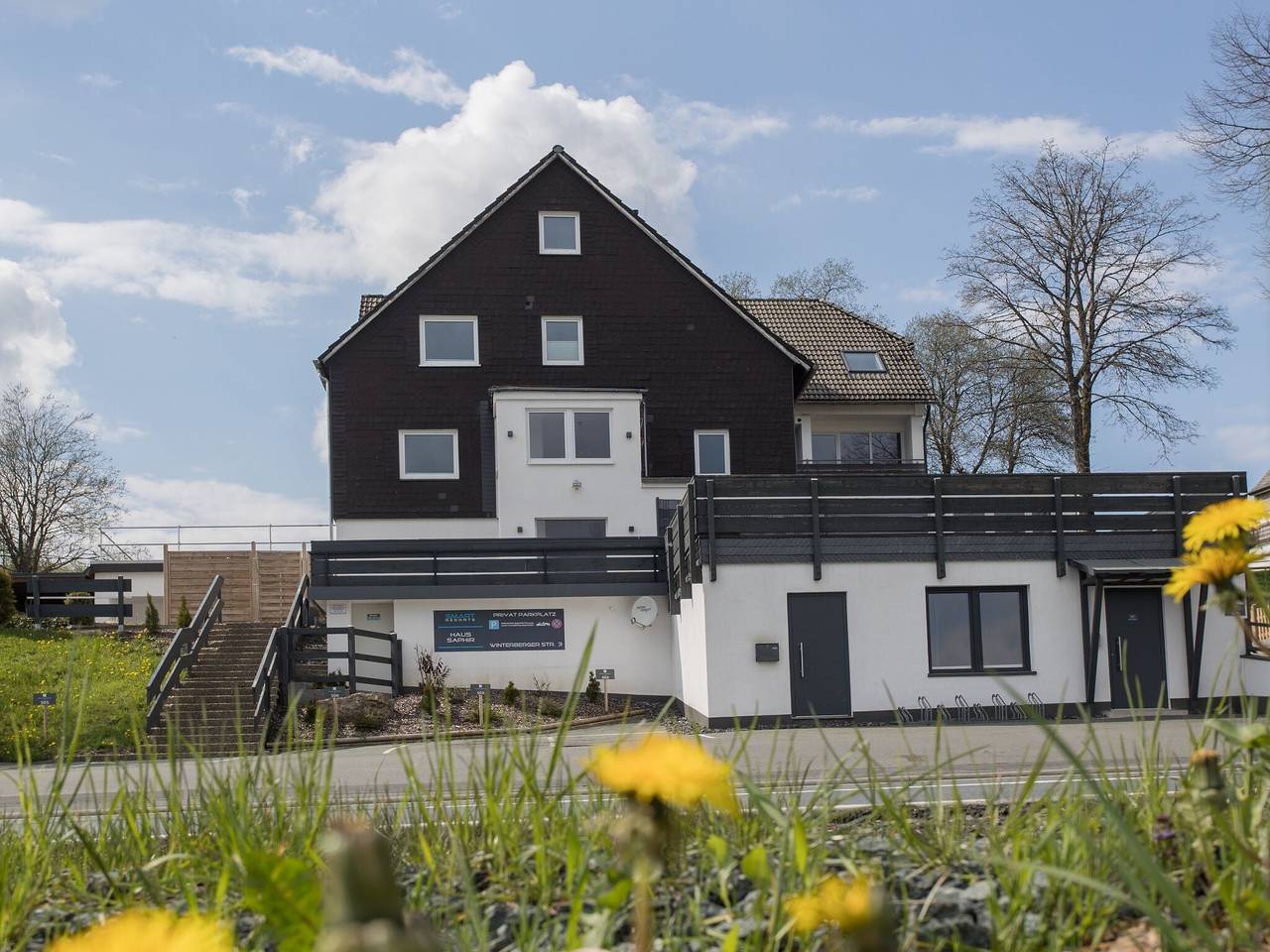 Ganze Wohnung, Moderne Wohnung in Neuastenberg mit Balkon in Neuastenberg, Winterberg
