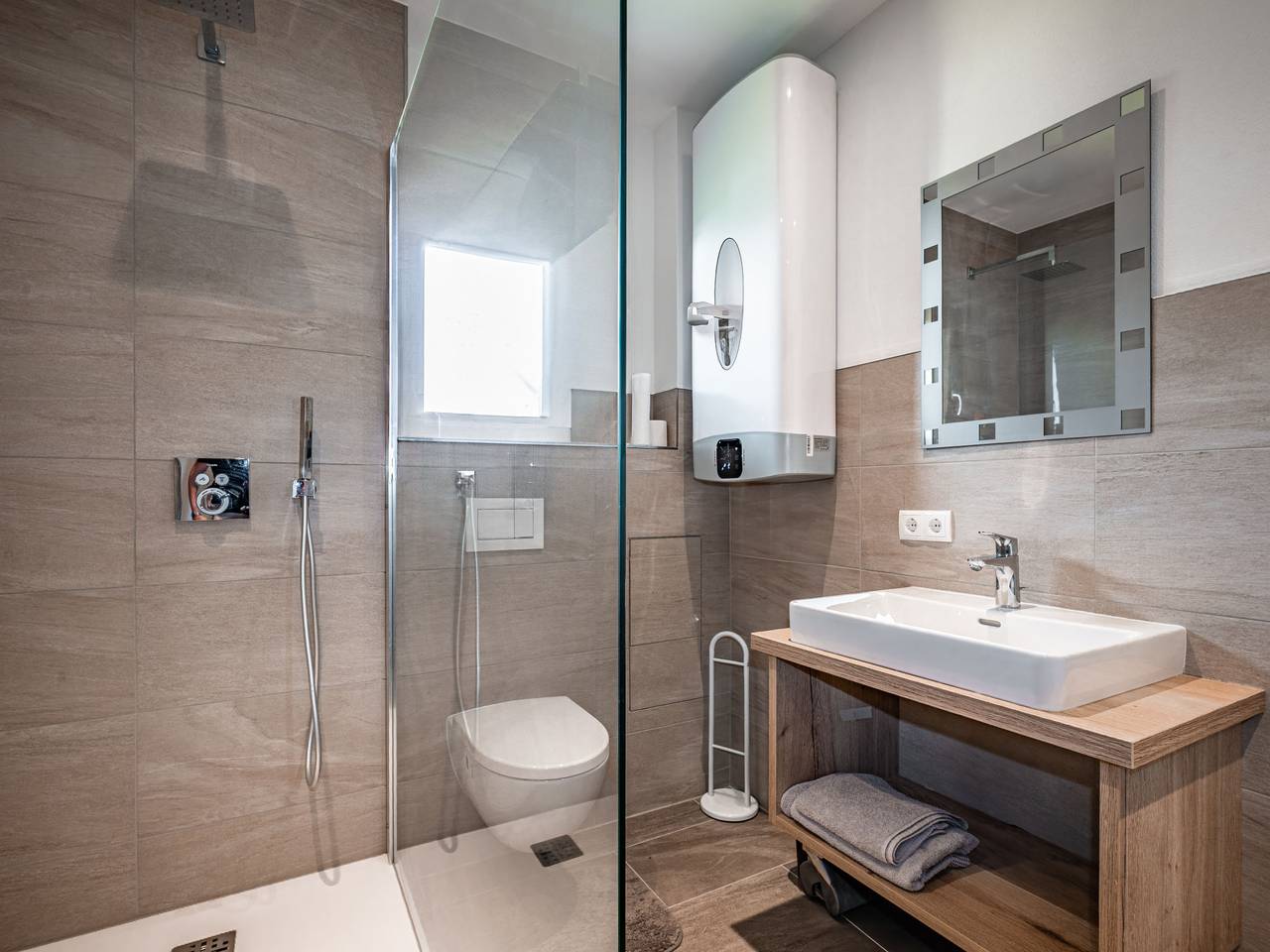 Geheel appartement, Appartement Erwin in Kirchberg in Tirol, Kitzbüheler Alpen