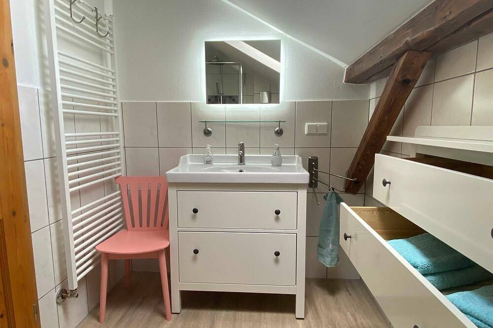 Ganze Wohnung, Ferienwohnung Westseite - Fewo Engelhirsch in Weitnau, Bayerisch Schwaben
