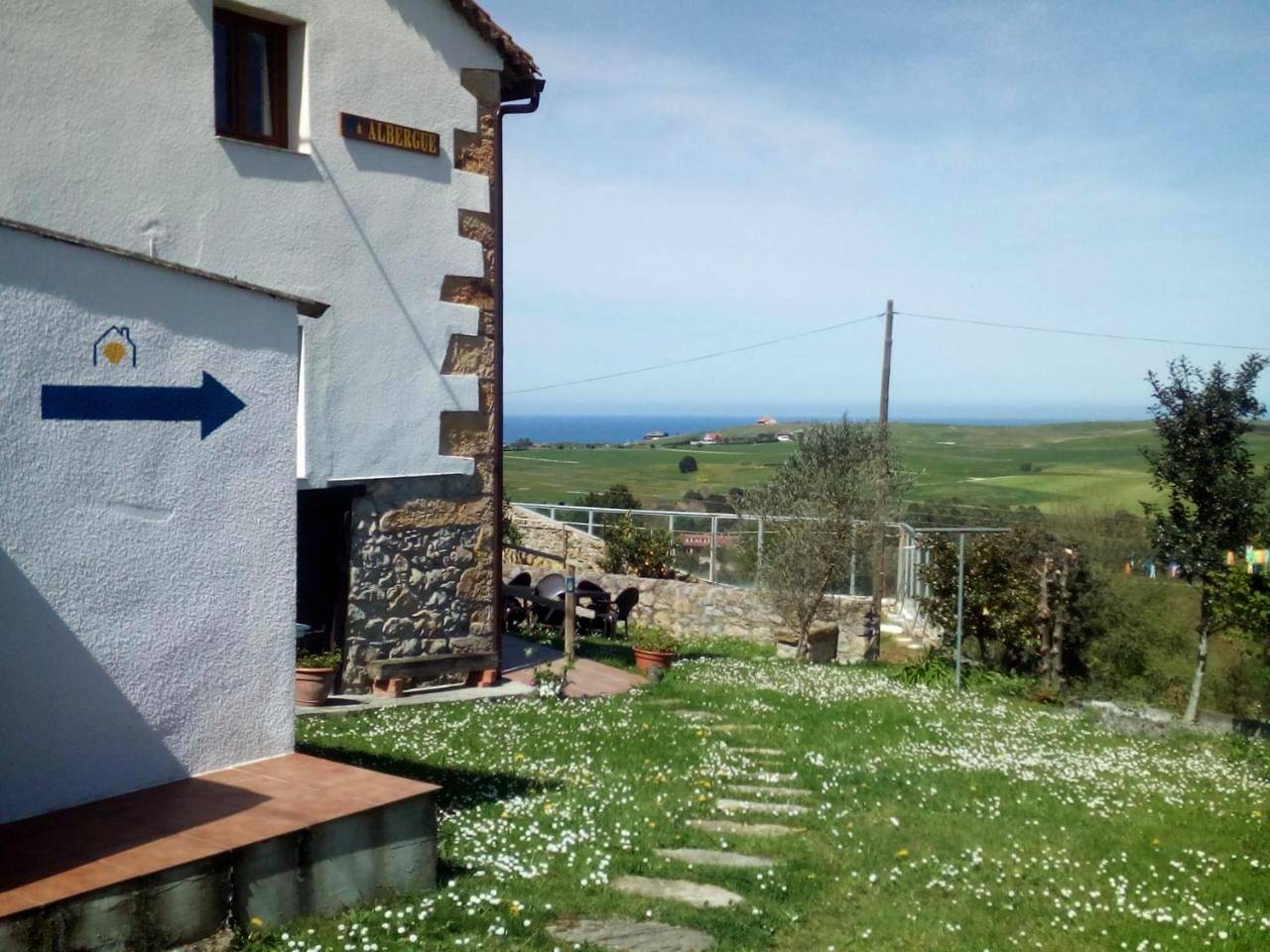 Double Room with Two Double Beds in Cóbreces, Alfoz de Lloredo