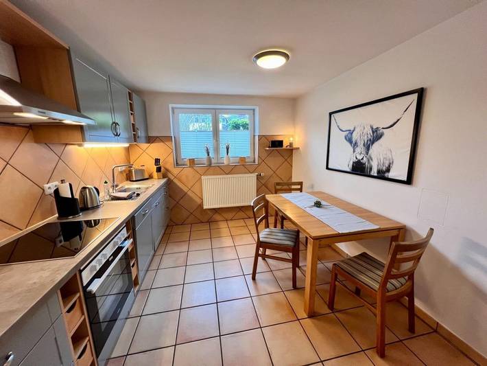 Ganze Ferienwohnung, Fewo Nr. 1 in Borkum