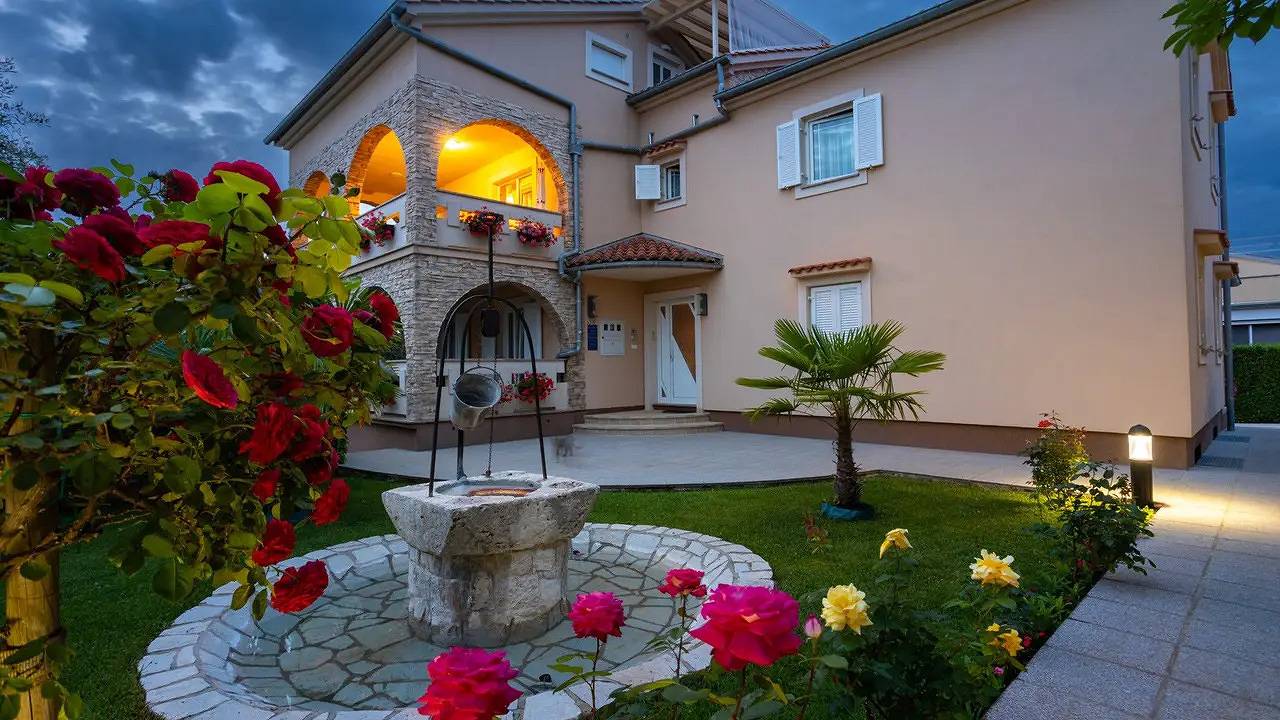 Ganze Ferienwohnung, Ferienwohnung für 4 Personen (38 m²) in Sveti Anton in Malinska-Dubašnica, Krk