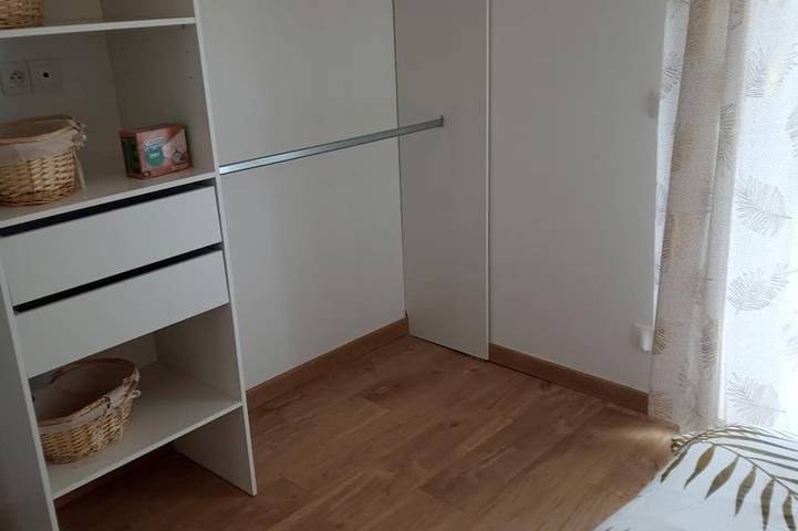 Gîte pour 4 personnes, avec Terrasse et Jardin à Puyoô - 2