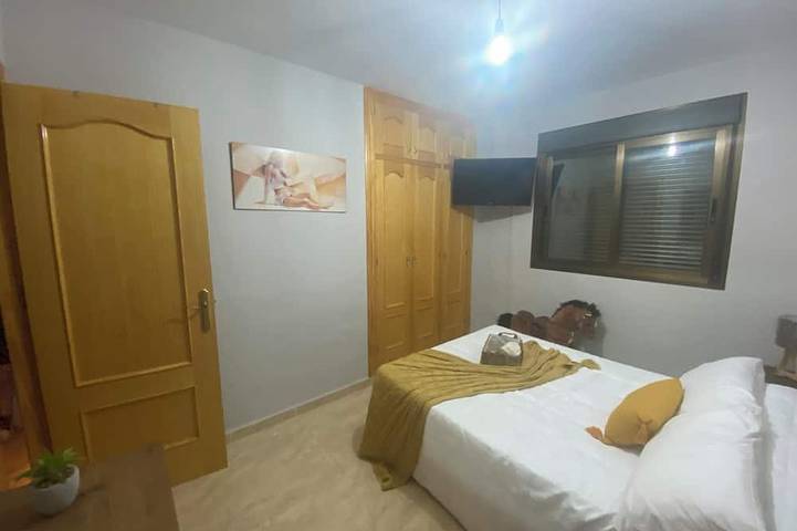 Entire apartment, Homerez - Apartment in Enix, Almería. in Enix, Cordillera Penibética