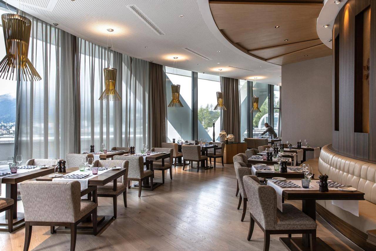 Alpengold Hotel Davos in Flüelapass, Davos