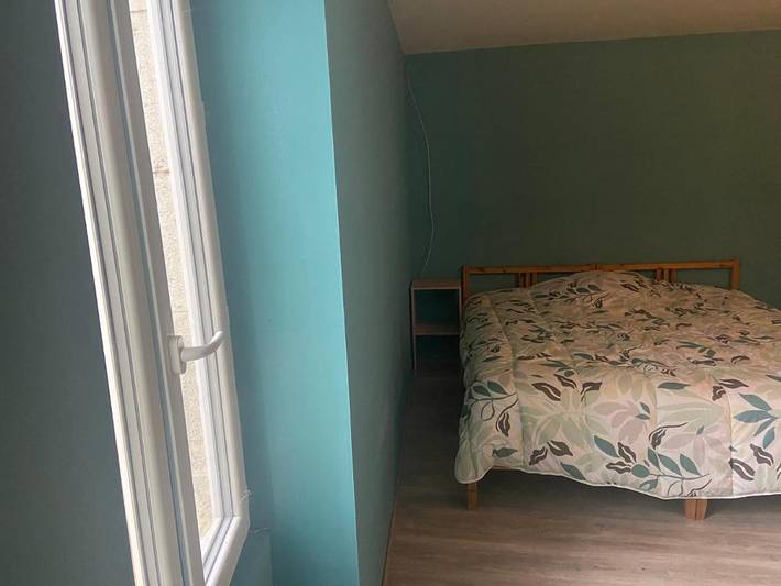 Hôtel pour 2 personnes, avec terrasse à Courrensan - 4