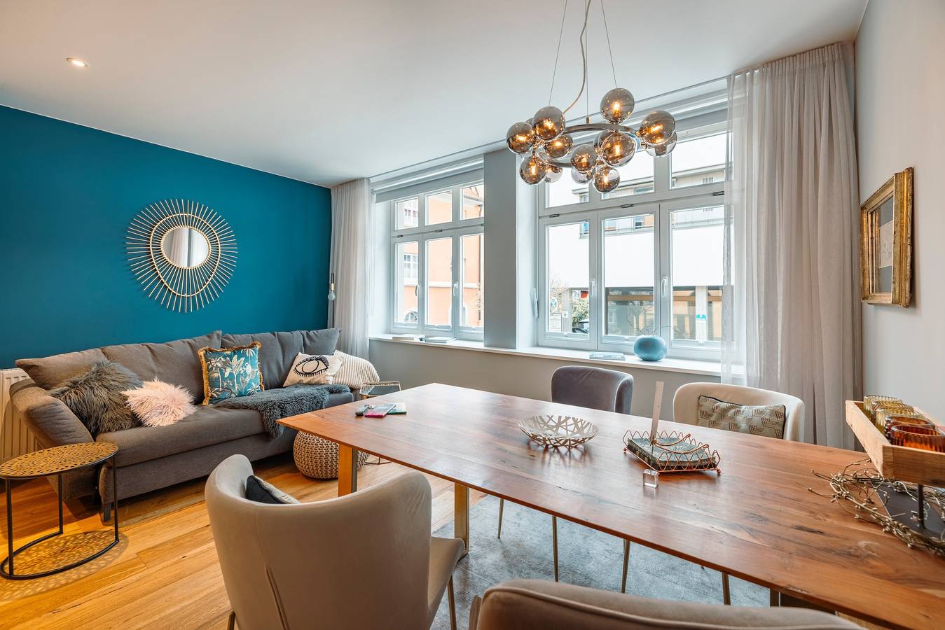 Ganze Wohnung, Ferienwohnung 'Fridolin Ca 45qm' mit Wi-Fi in Lindau, Bayerisch Schwaben