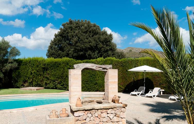Modernes Apartment mit Pool & Küche in Strandnähe in Capdepera, Mallorca Osten