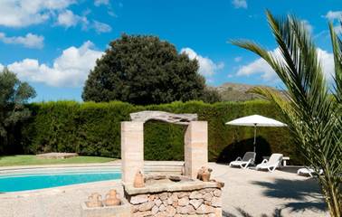 Finca in Capdepera, Mallorca Osten für 8 