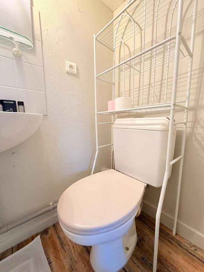 Gîte pour 3 personnes, avec Vue à Beure - 4