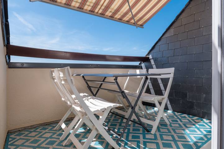 Gîte pour 4 personnes, adapté aux familles dans Port du Crouesty - 2