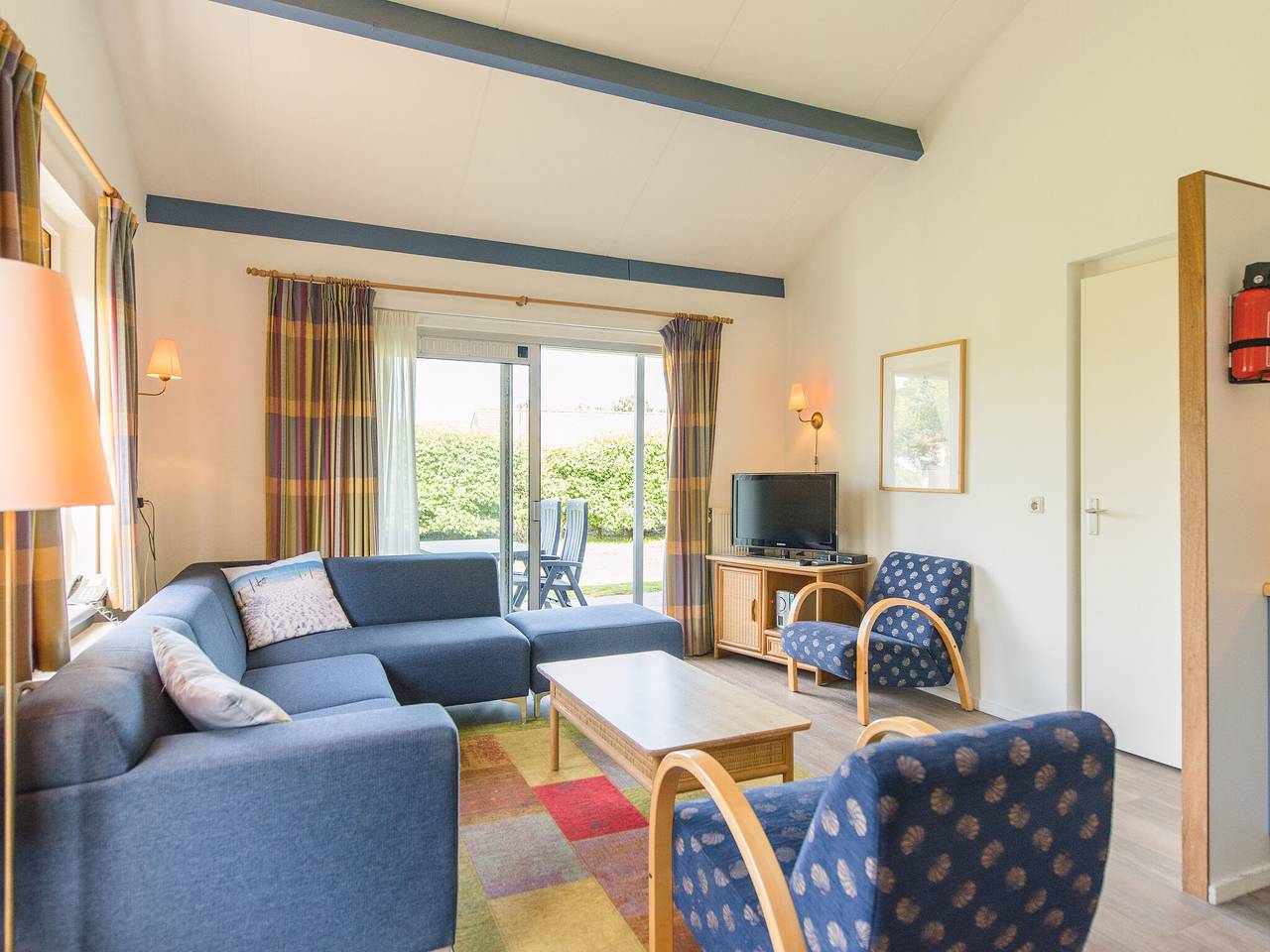 Gezellige villa nabij de duinen in Hollum, Nederlandse waddeneilanden