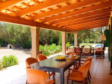 Chalet in Campos, Mallorca Sur für 6 