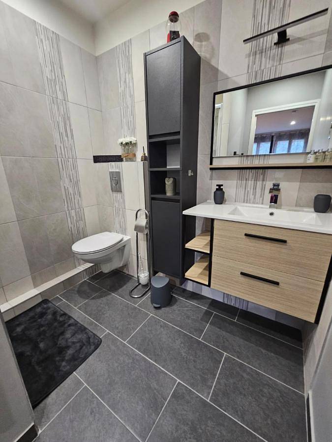 Gîte pour 2 personnes, avec terrasse à Sainte-Geneviève-des-Bois - 3